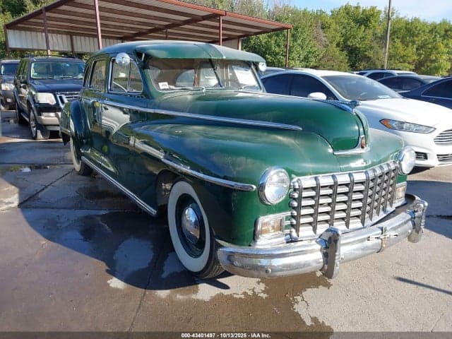 1946 DODGE SEDAN