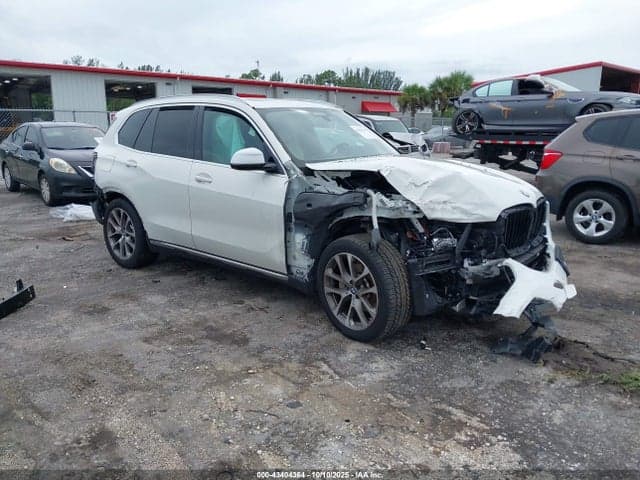 2021 BMW X5 XDRIVE40I - 1