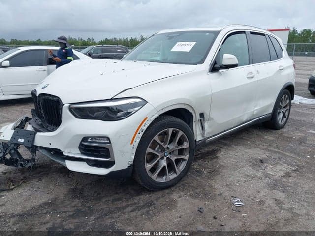 2021 BMW X5 XDRIVE40I 2