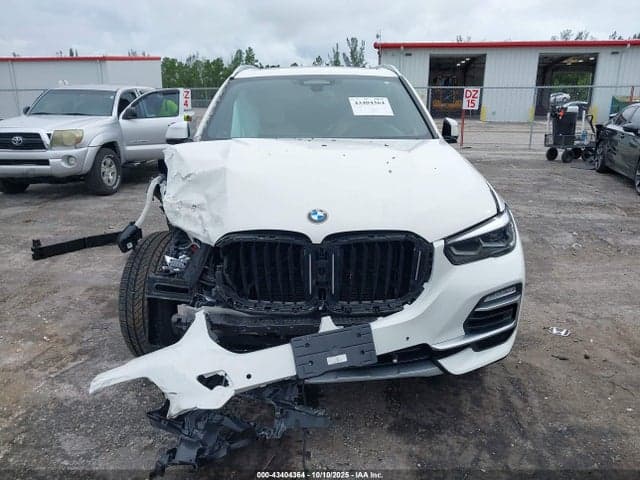 2021 BMW X5 XDRIVE40I 11