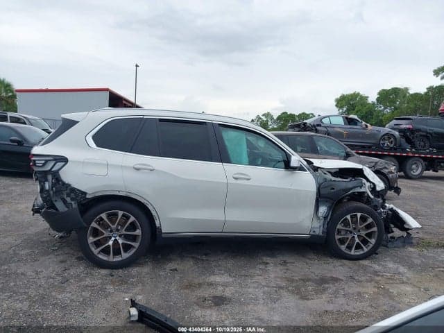 2021 BMW X5 XDRIVE40I 12