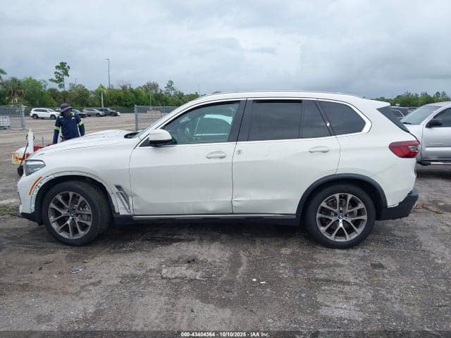 2021 BMW X5 XDRIVE40I 13