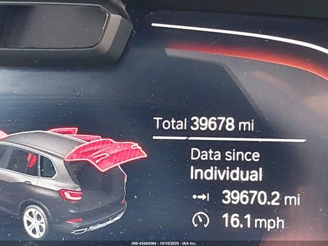 2021 BMW X5 XDRIVE40I 14