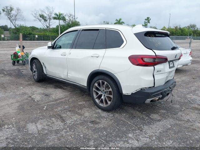 2021 BMW X5 XDRIVE40I 3