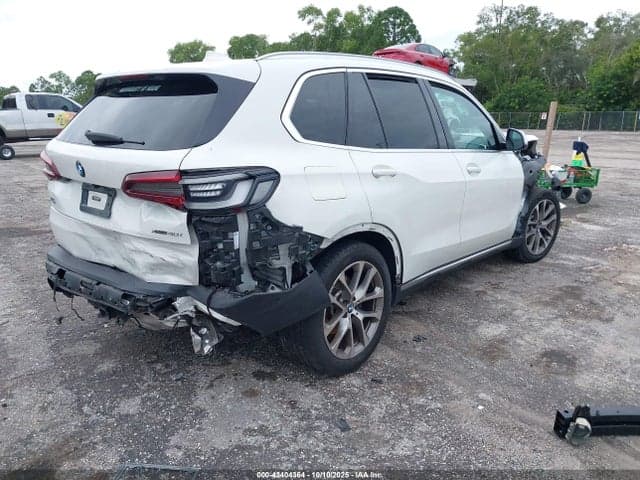 2021 BMW X5 XDRIVE40I 4