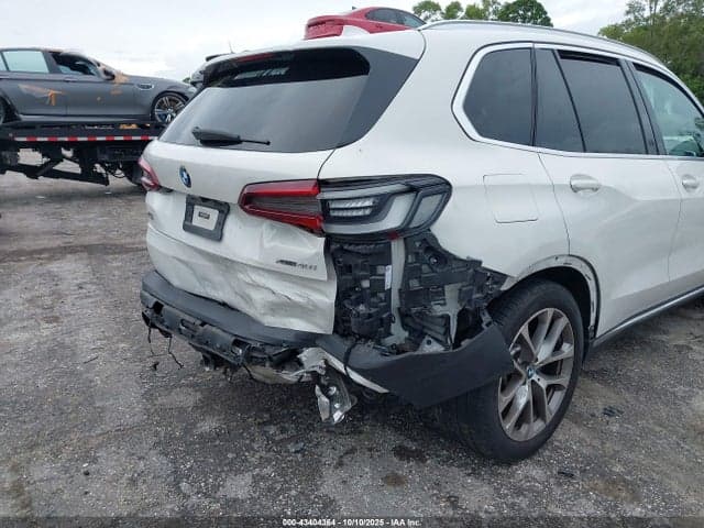 2021 BMW X5 XDRIVE40I 6