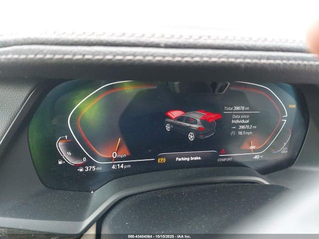 2021 BMW X5 XDRIVE40I 7