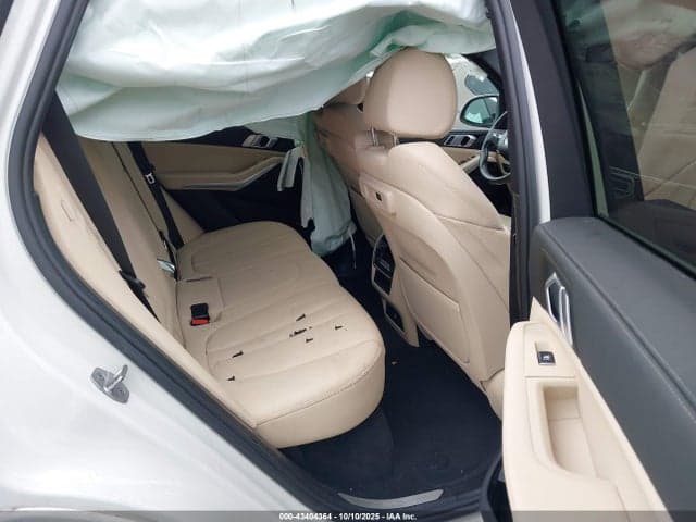 2021 BMW X5 XDRIVE40I 8