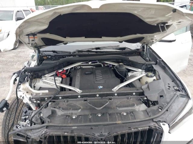 2021 BMW X5 XDRIVE40I 10