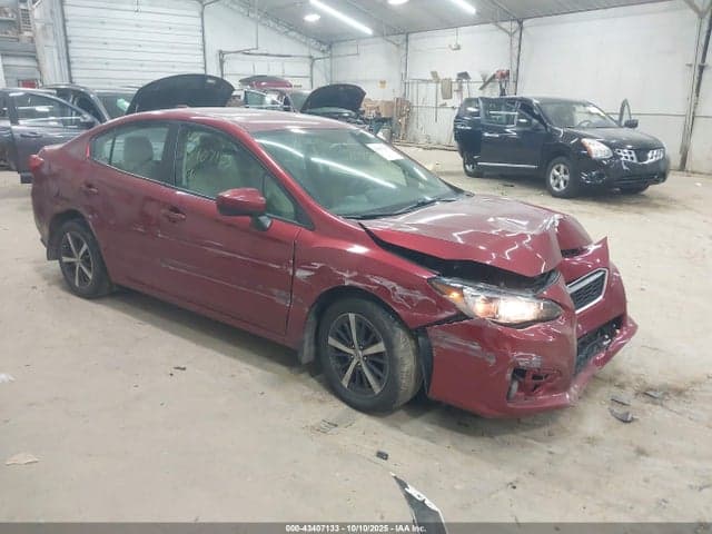 2019 SUBARU IMPREZA 2.0I PREMIUM
