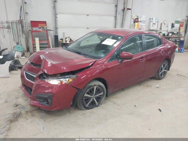 2019 SUBARU IMPREZA 2.0I PREMIUM 2