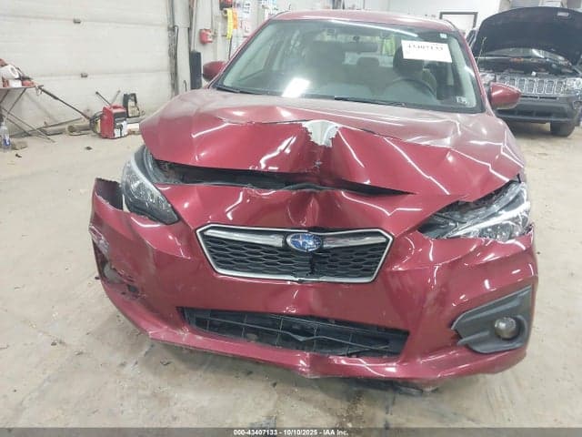 2019 SUBARU IMPREZA 2.0I PREMIUM 6