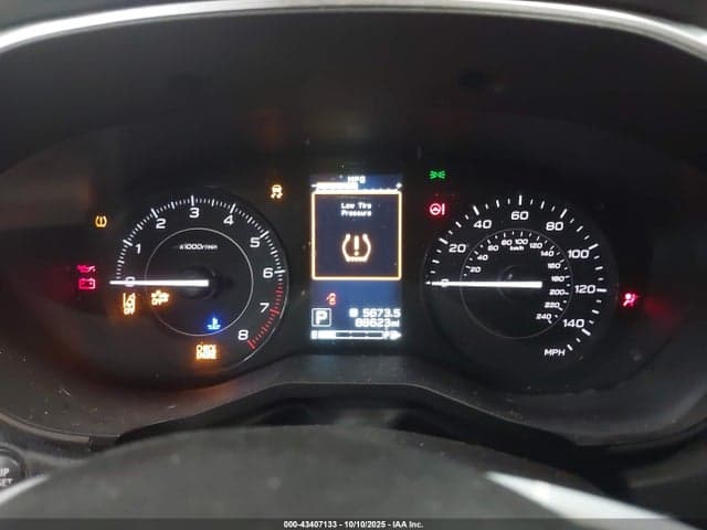 2019 SUBARU IMPREZA 2.0I PREMIUM 7