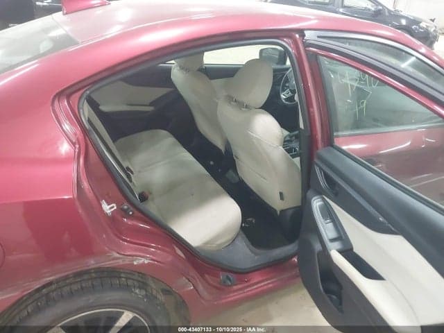 2019 SUBARU IMPREZA 2.0I PREMIUM 8