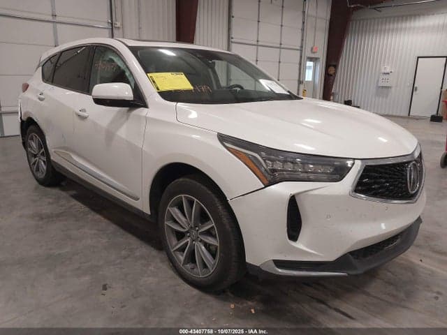 2023 ACURA RDX TECHNOLOGY PACKAGE
