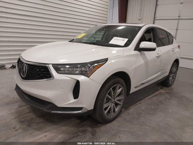 2023 ACURA RDX TECHNOLOGY PACKAGE 2