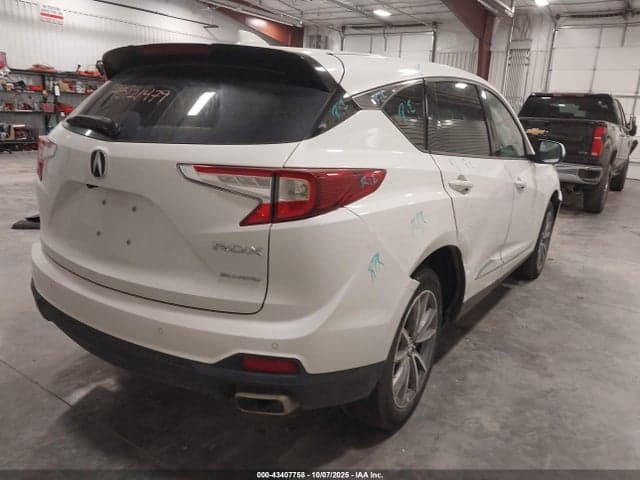 2023 ACURA RDX TECHNOLOGY PACKAGE 4