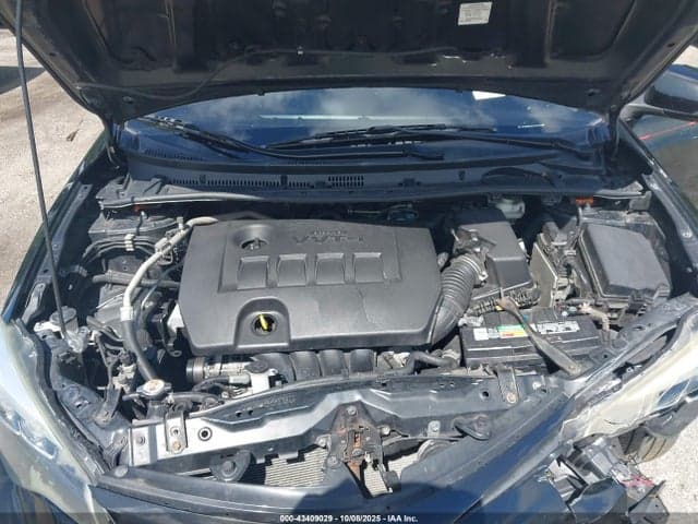 2019 TOYOTA COROLLA SE 10