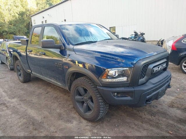 2019 RAM 1500 CLASSIC WARLOCK 4X4 6'4 BOX