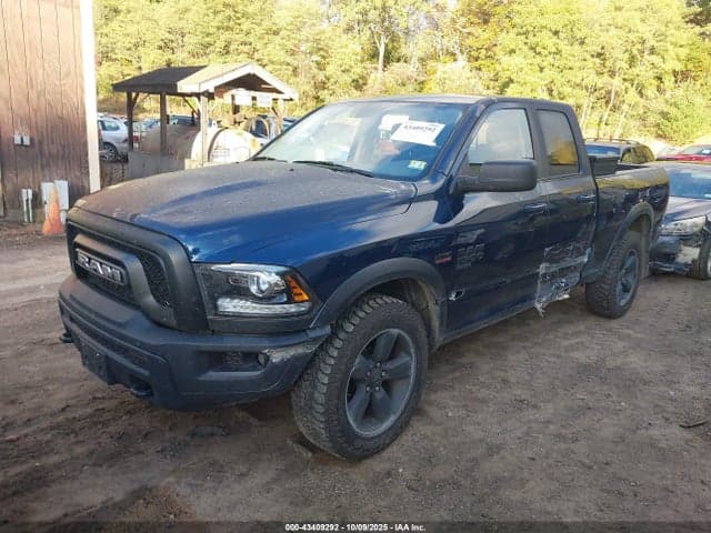 2019 RAM 1500 CLASSIC WARLOCK 4X4 6'4 BOX 2