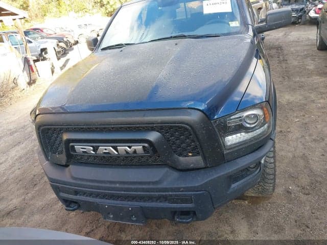 2019 RAM 1500 CLASSIC WARLOCK 4X4 6'4 BOX 12