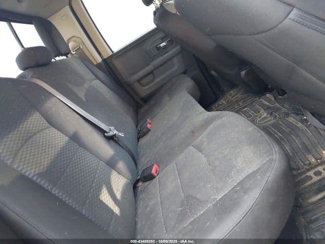 2019 RAM 1500 CLASSIC WARLOCK 4X4 6'4 BOX 8