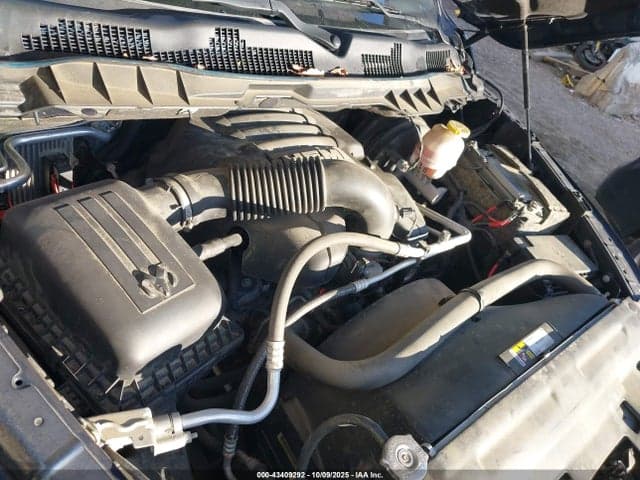 2019 RAM 1500 CLASSIC WARLOCK 4X4 6'4 BOX 10