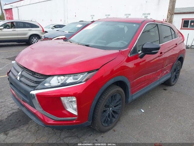 2018 MITSUBISHI ECLIPSE CROSS LE 2