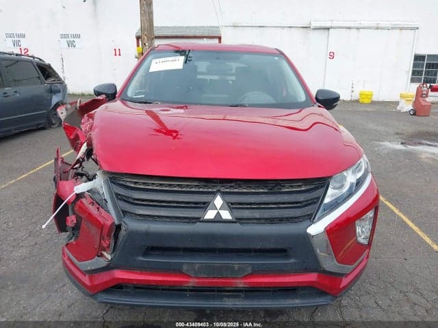 2018 MITSUBISHI ECLIPSE CROSS LE 13