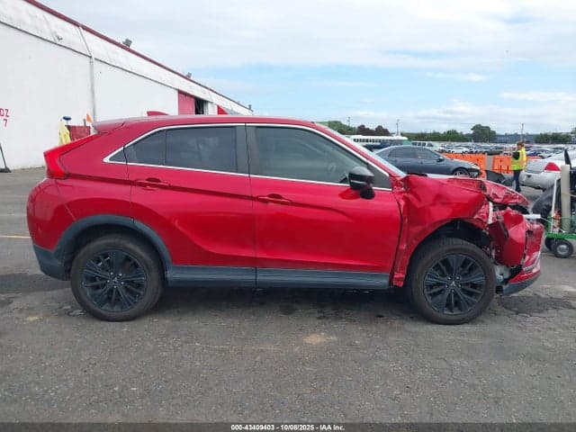 2018 MITSUBISHI ECLIPSE CROSS LE 14