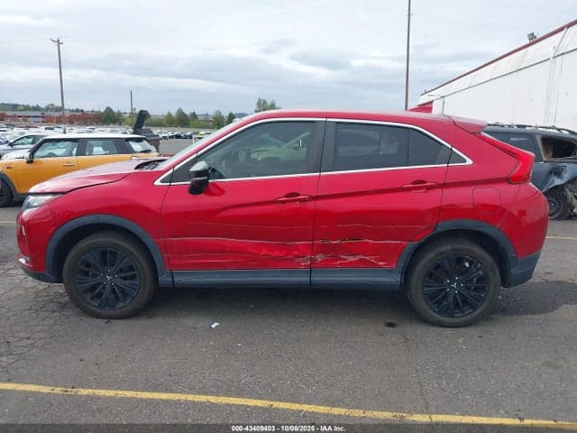 2018 MITSUBISHI ECLIPSE CROSS LE 15