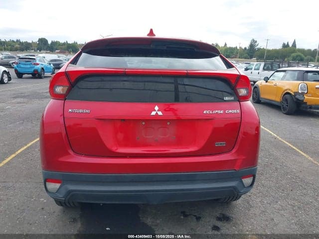 2018 MITSUBISHI ECLIPSE CROSS LE 17