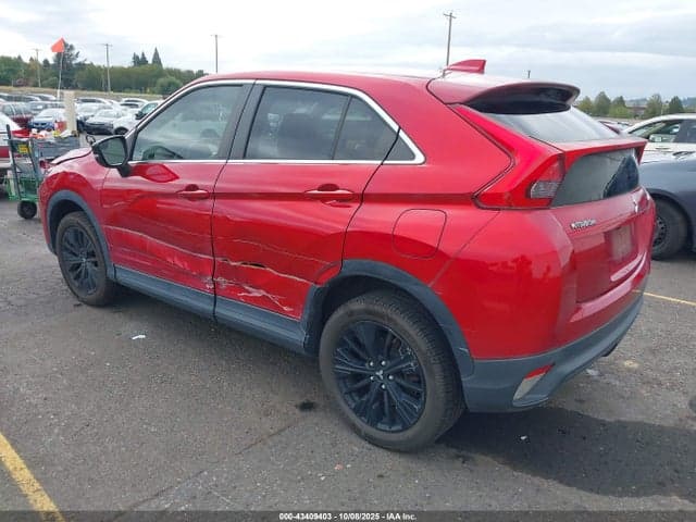 2018 MITSUBISHI ECLIPSE CROSS LE 3