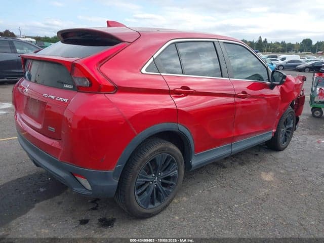 2018 MITSUBISHI ECLIPSE CROSS LE 4