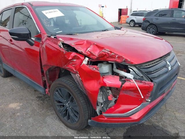 2018 MITSUBISHI ECLIPSE CROSS LE 6