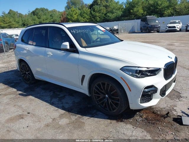 2023 BMW X5 XDRIVE40I