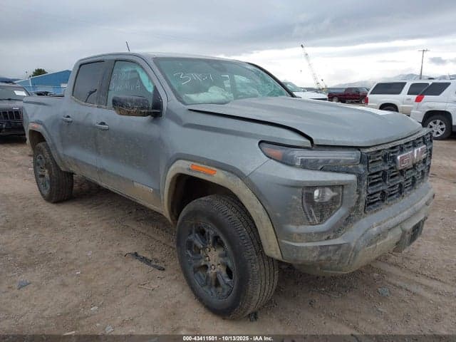 2025 GMC CANYON 4WD ELEVATION - 1