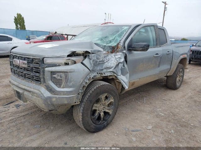 2025 GMC CANYON 4WD ELEVATION 2