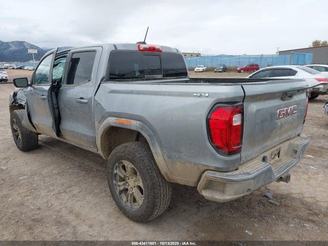 2025 GMC CANYON 4WD ELEVATION 3