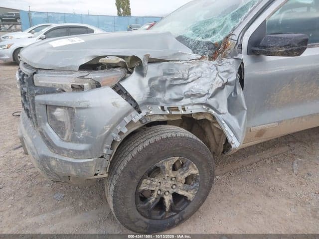 2025 GMC CANYON 4WD ELEVATION 6