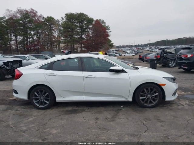 2020 HONDA CIVIC EX 13