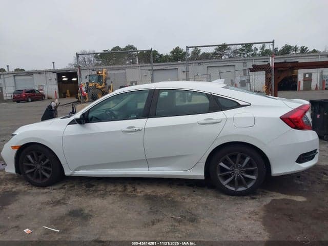 2020 HONDA CIVIC EX 14
