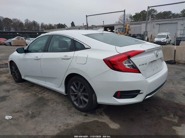 2020 HONDA CIVIC EX 3