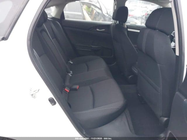 2020 HONDA CIVIC EX 8