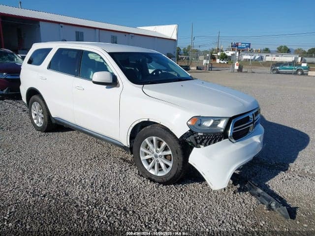 2019 DODGE DURANGO SXT AWD 1