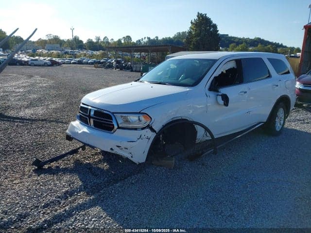 2019 DODGE DURANGO SXT AWD 2