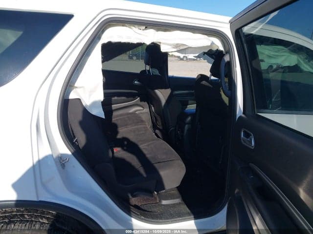 2019 DODGE DURANGO SXT AWD 8