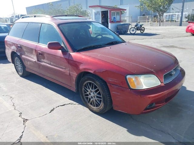 2003 SUBARU LEGACY L/L