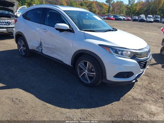 2021 HONDA HR-V AWD EX - 1