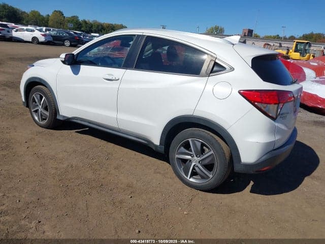 2021 HONDA HR-V AWD EX 3